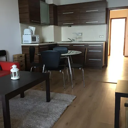 Appartement Psb Cabacum