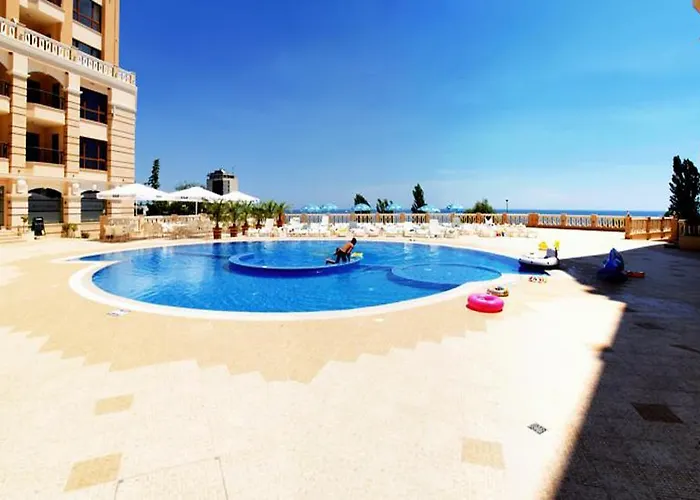 Apartament Psb Cabacum Nisipurile de Aur