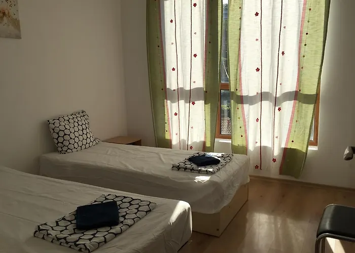 Apartament Psb Cabacum *