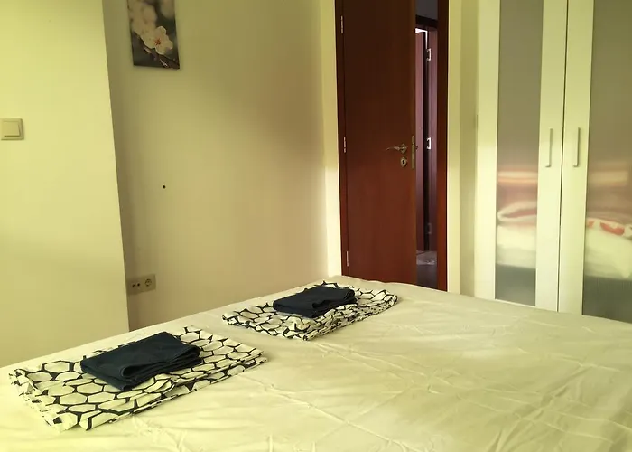 Apartament Psb Cabacum Nisipurile de Aur