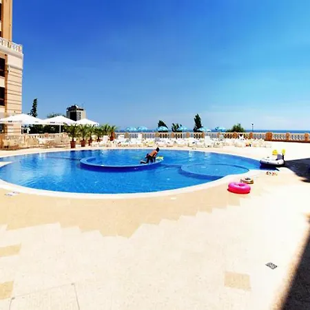 Apartman Psb Cabacum Aranyhomok
