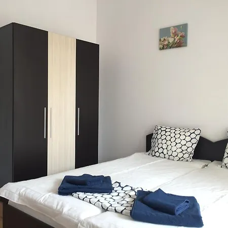 Apartament Psb Cabacum *
