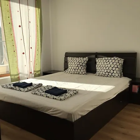 Psb Cabacum Złote Piaski