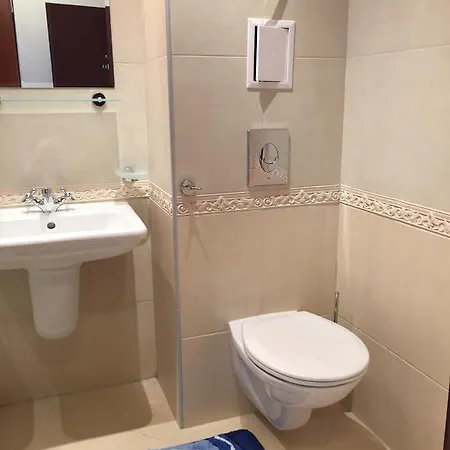 Psb Cabacum Apartman Aranyhomok