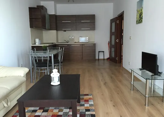 Apartamento Psb Cabacum Golden Sands