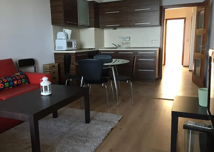 Apartamento Psb Cabacum