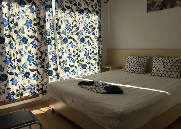 Apartamento Psb Cabacum *